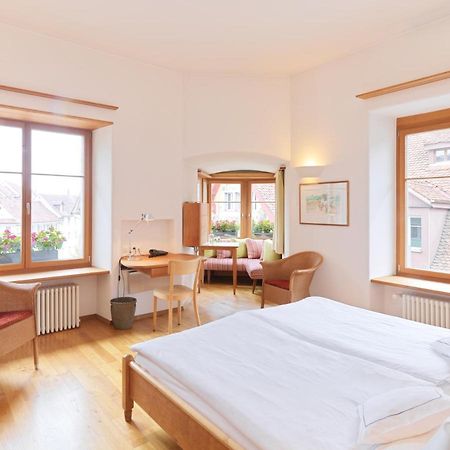 City-Hotel Ochsen Zug Ngoại thất bức ảnh