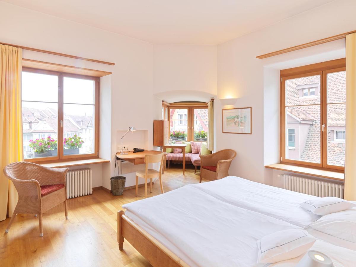 City-Hotel Ochsen Zug Ngoại thất bức ảnh