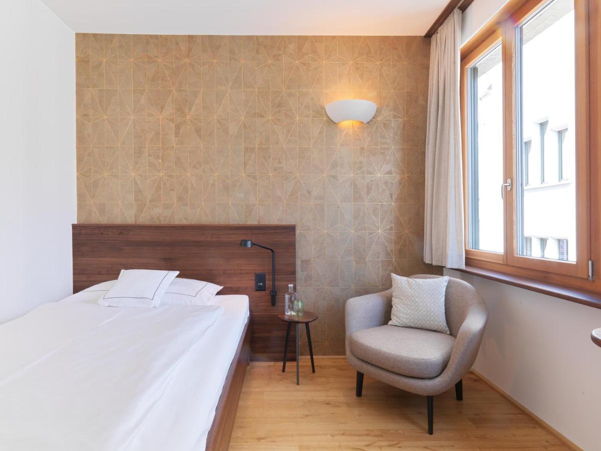 City-Hotel Ochsen Zug Ngoại thất bức ảnh