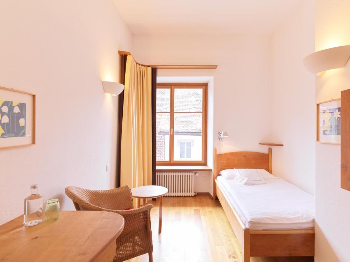 City-Hotel Ochsen Zug Ngoại thất bức ảnh