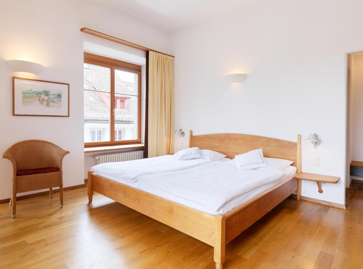 City-Hotel Ochsen Zug Ngoại thất bức ảnh