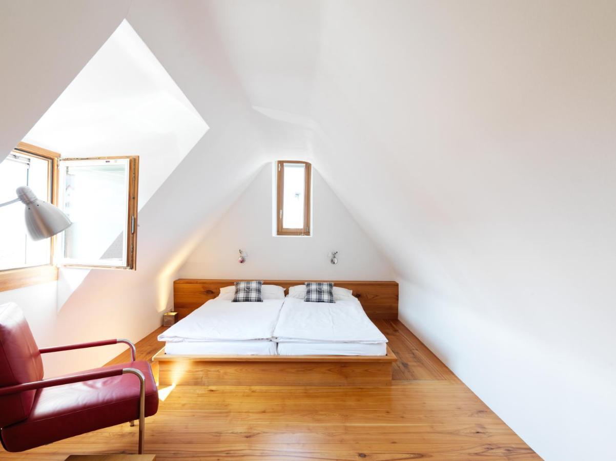 City-Hotel Ochsen Zug Ngoại thất bức ảnh