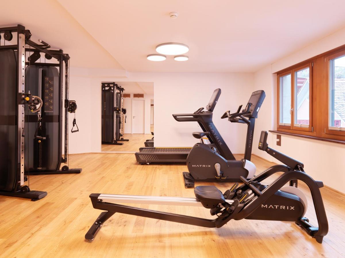 City-Hotel Ochsen Zug Ngoại thất bức ảnh