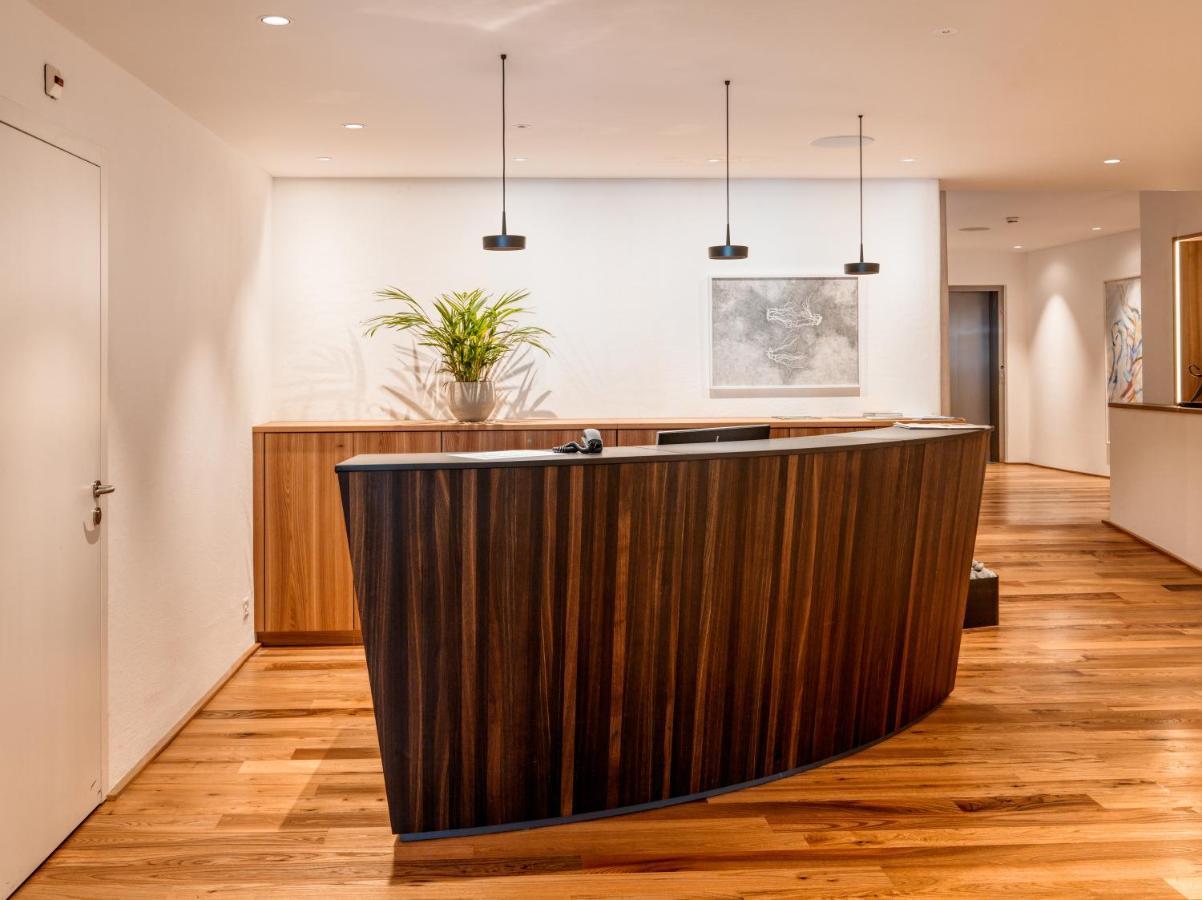 City-Hotel Ochsen Zug Ngoại thất bức ảnh