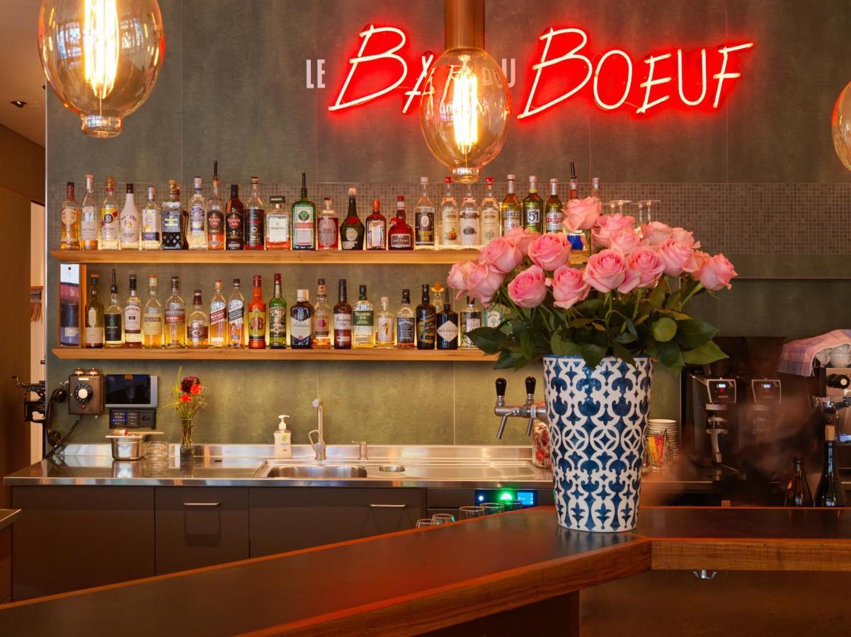 City-Hotel Ochsen Zug Ngoại thất bức ảnh