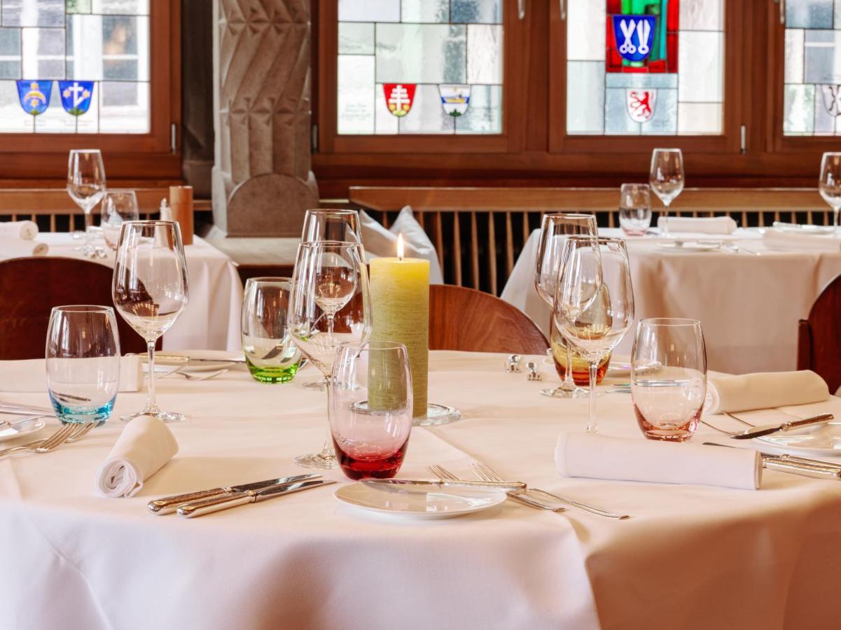 City-Hotel Ochsen Zug Ngoại thất bức ảnh
