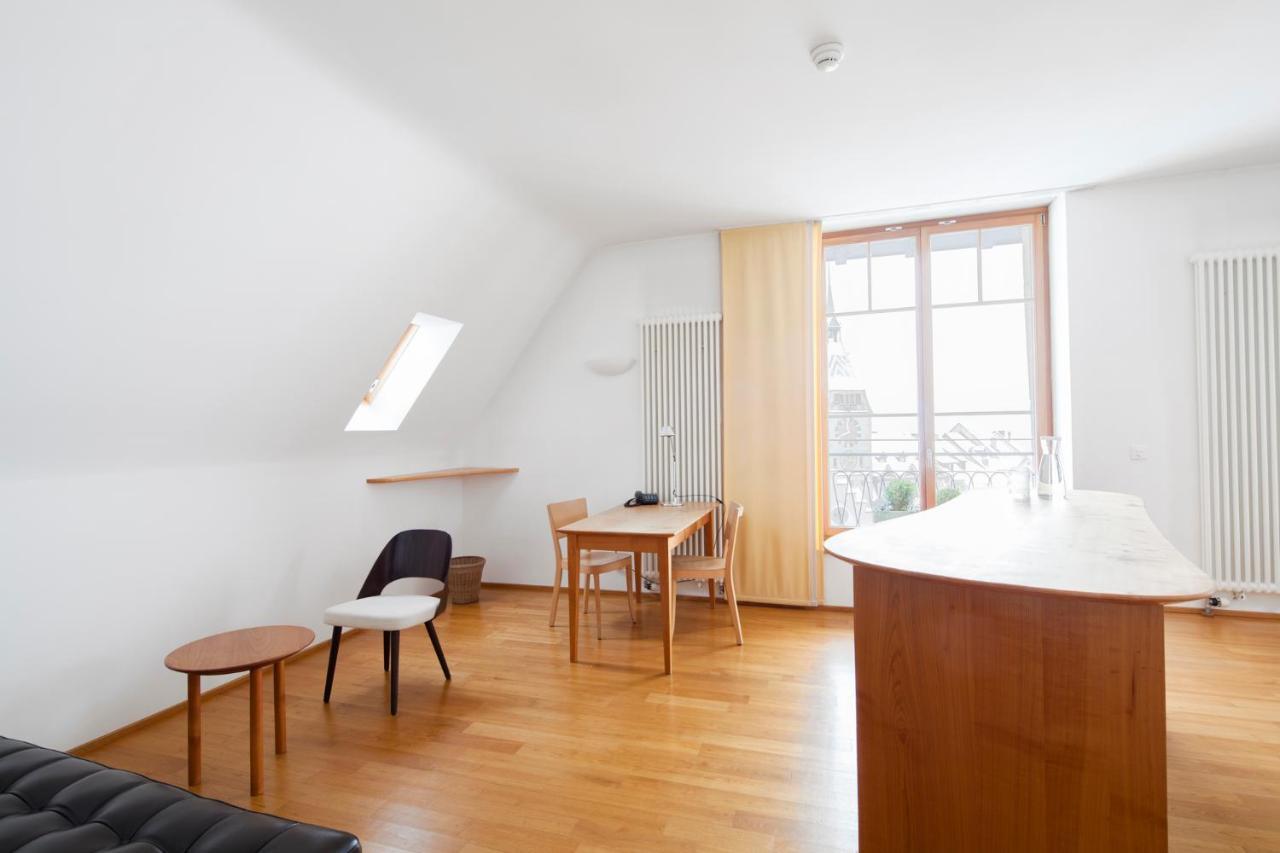 City-Hotel Ochsen Zug Ngoại thất bức ảnh