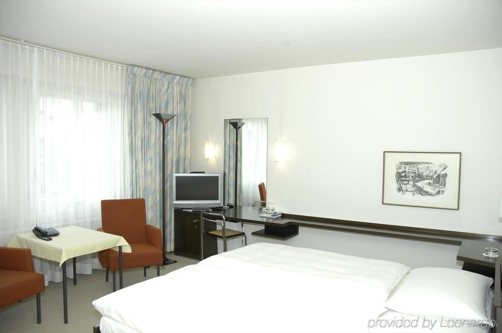 City-Hotel Ochsen Zug Phòng bức ảnh