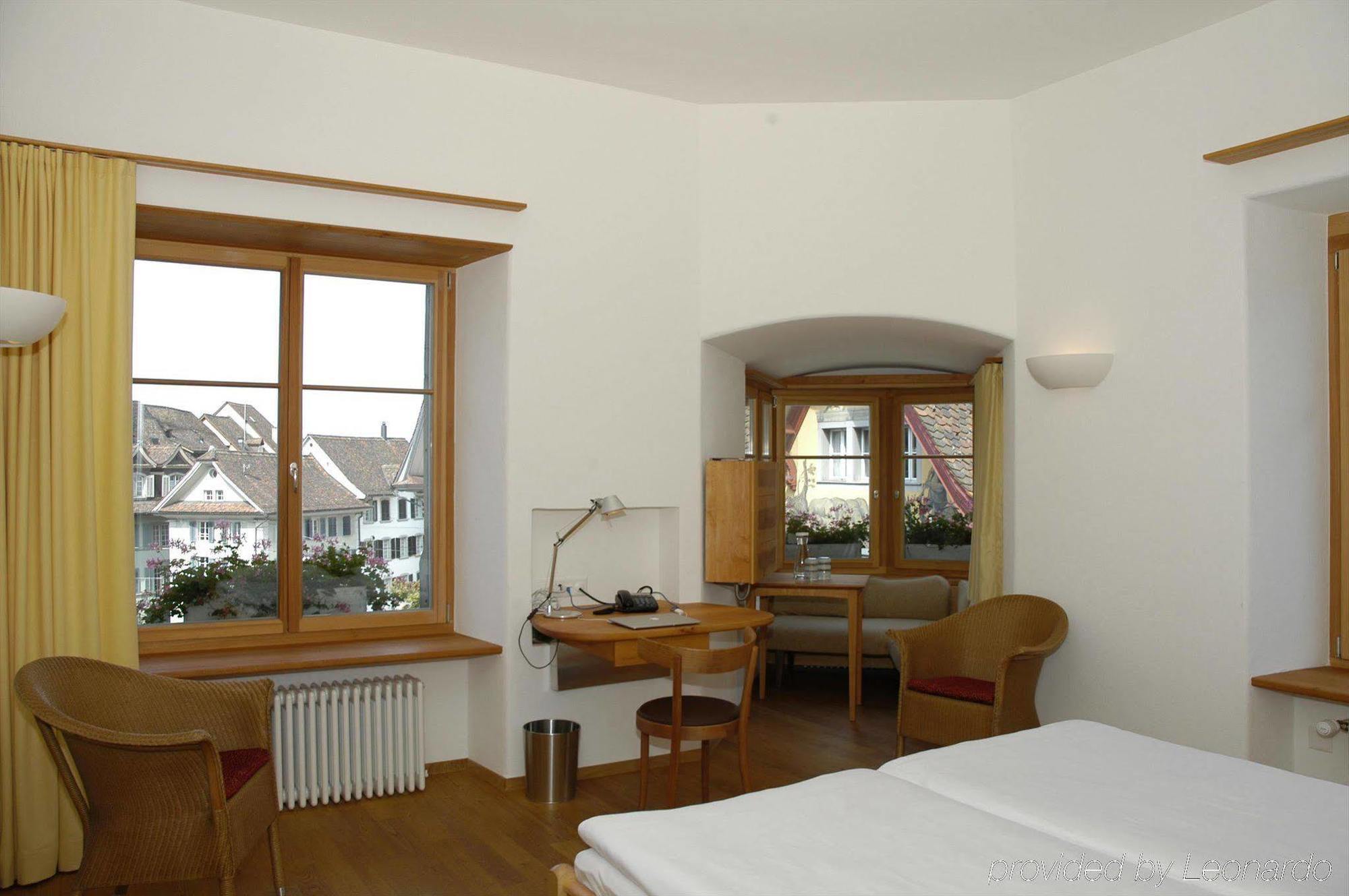 City-Hotel Ochsen Zug Phòng bức ảnh
