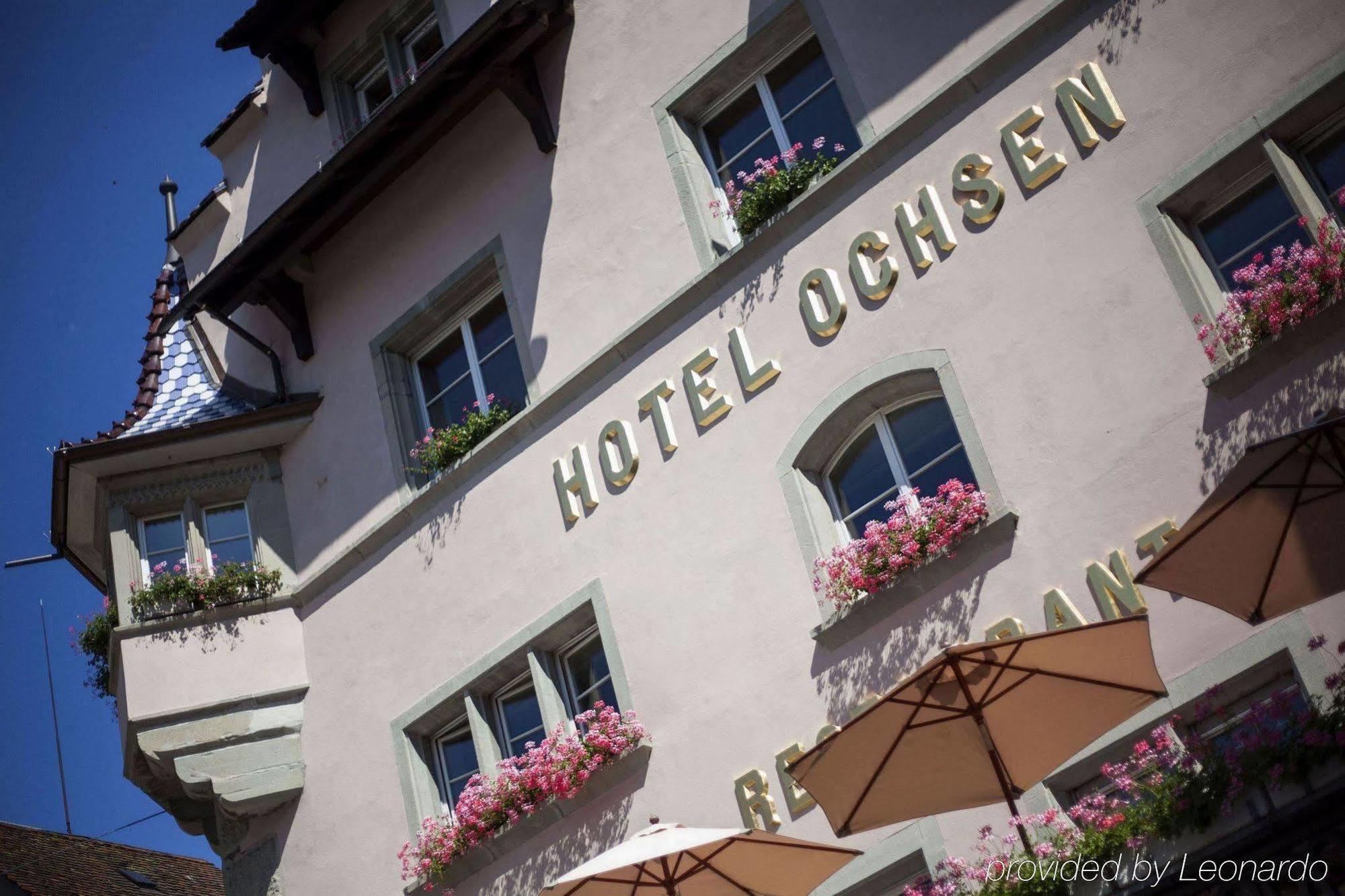 City-Hotel Ochsen Zug Ngoại thất bức ảnh
