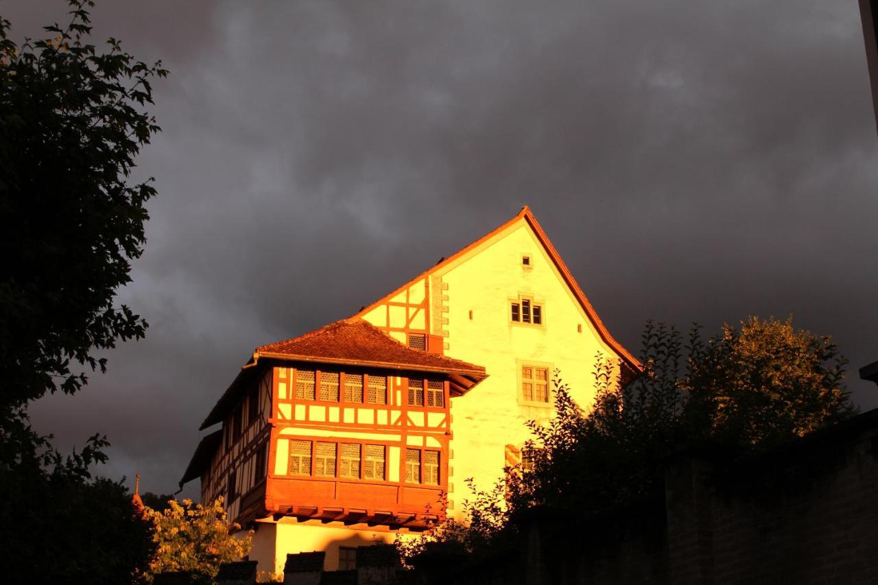 City-Hotel Ochsen Zug Ngoại thất bức ảnh